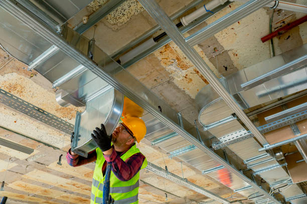Best HVAC replacement cost  in Pennville, PA