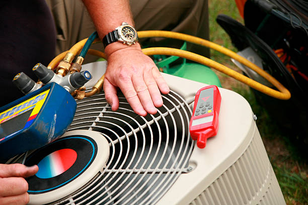 HVAC maintenance plan in Pennville, PA